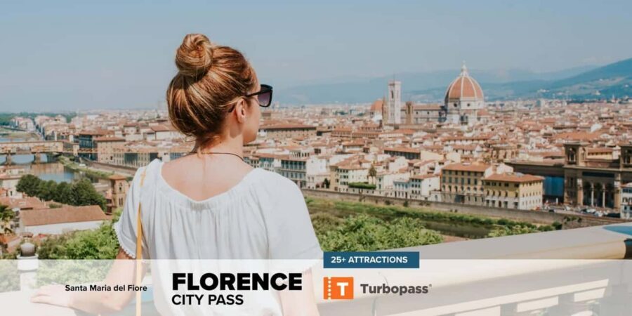 Florence: 25+ Attractions City Card with Uffizi & Accademia - Florence City Pass at a Glance: What You Get for Around $101.84