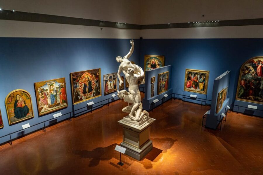Florence: Accademia and David Skip-the-Line Entry Ticket - Accademia David Fast Entry: What this ticket actually saves you