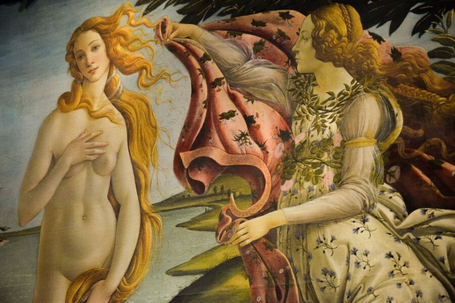 Florence: Accademia and Uffizi Combo Priority Entry Tickets - Ticket Pickup and Express Security: Via de’ Martelli and Via Ricasoli