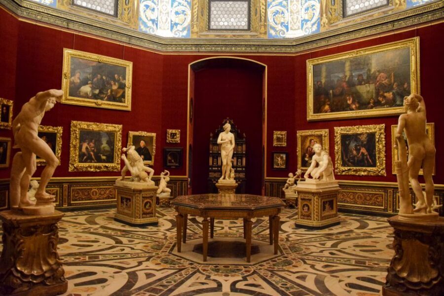 Florence: Accademia and Uffizi Combo Priority Entry Tickets - How the Timed Two-Entry Plan Works (and Why It Can Affect Your Afternoon)