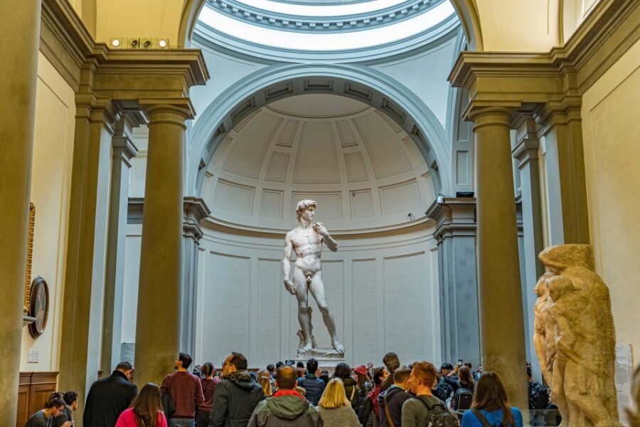 Florence: Accademia and Uffizi Combo Priority Entry Tickets - Price and Value: Is $109 Worth It for Accademia + Uffizi?