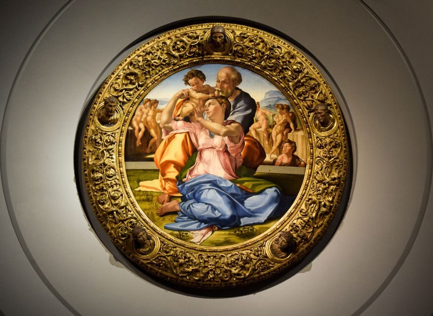 Florence: Accademia and Uffizi Combo Priority Entry Tickets - Accademia First (or Maybe Second): Michelangelo’s David and the Stair Climb