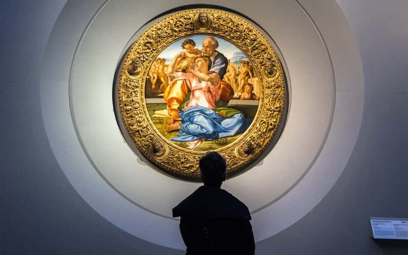 Florence: Accademia and Uffizi Gallery Guided Tour - Key highlights worth your focus
