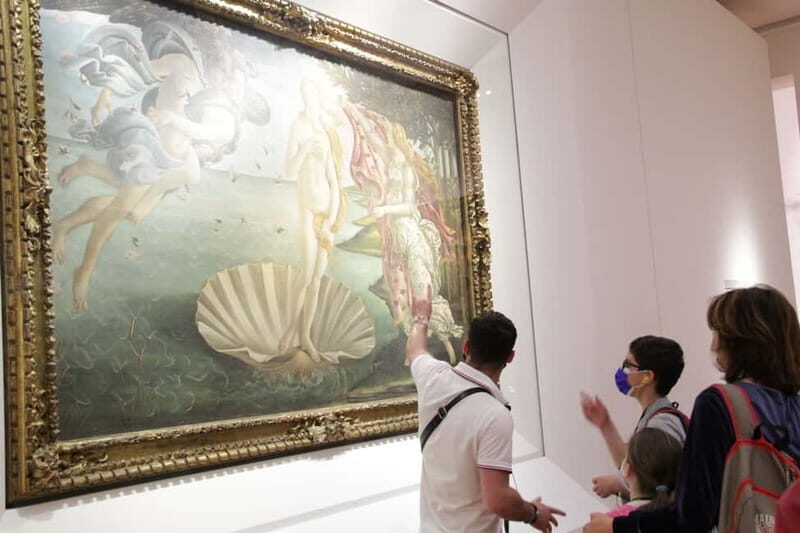 Florence: Accademia and Uffizi Gallery Guided Tour - Should You Book This Florence Uffizi and Accademia Guided Tour?