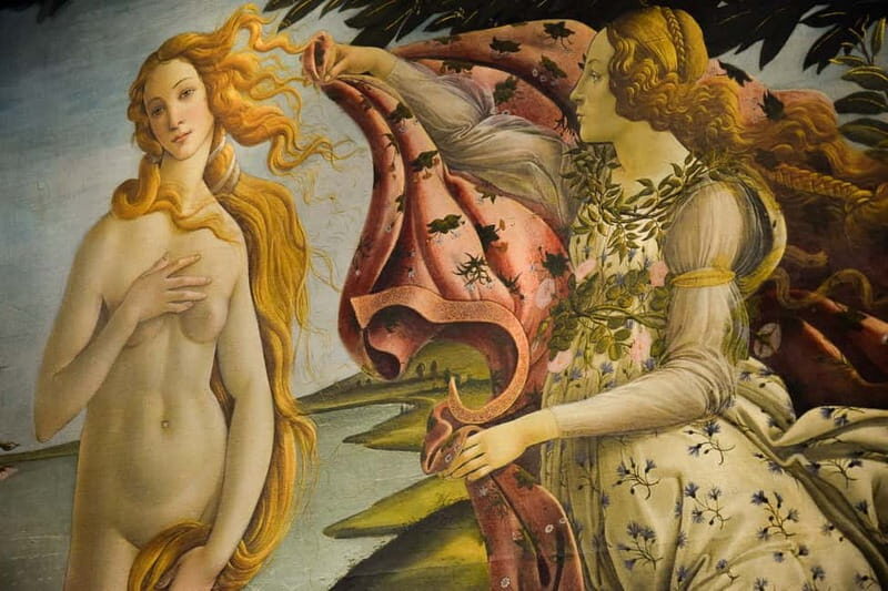 Florence: Accademia and Uffizi Gallery Guided Tour - Meet Your Guide at Eataly and Get Your Florence Game Plan