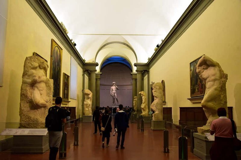 Florence: Accademia and Uffizi Gallery Guided Tour - Price and Value: Paying for Two Museums, Two Skip-the-Line Entries, and a Live Guide