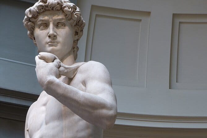 Florence: Accademia entry tickets + optional audio guide - Inside the Accademia Gallery: David, Florentine Masters, and a Stradivarius Violin