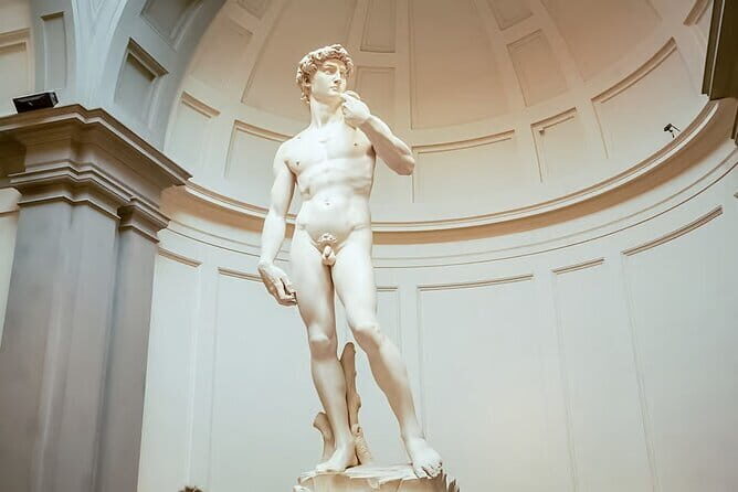 Florence: Accademia Gallery Entry Ticket and David Tour - The one-hour David tour: what you’ll see and how it works