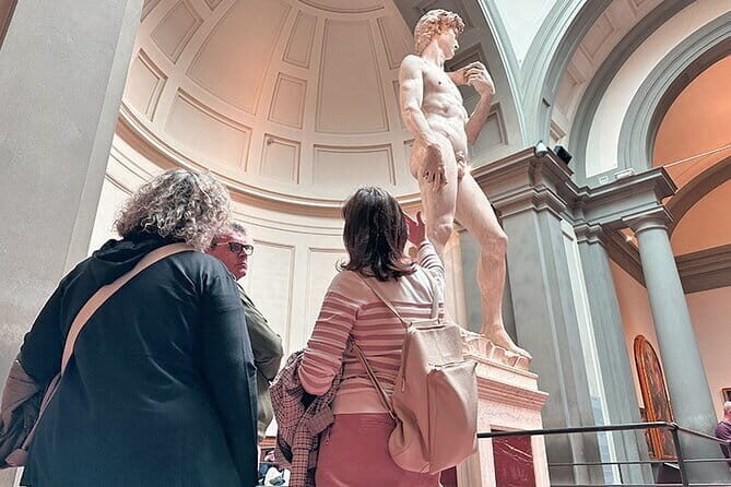 Florence: Accademia Gallery Entry Ticket and David Tour - Accademia Gallery after the guide: using your time wisely