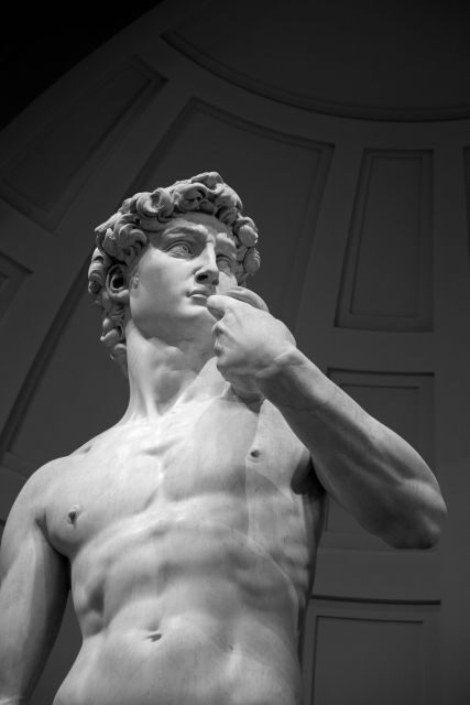 Florence: Accademia Gallery Entry Ticket & David Guided Tour - Accademia Gallery in 60 Minutes: the pace and payoff
