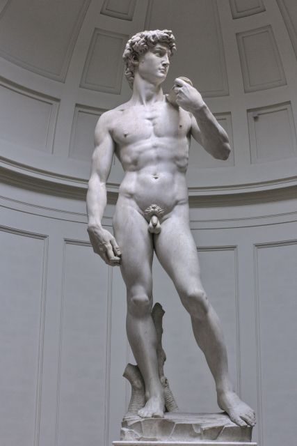 Florence: Accademia Gallery Entry Ticket & David Guided Tour - Meeting on Via Ricasoli: how not to lose time before entry