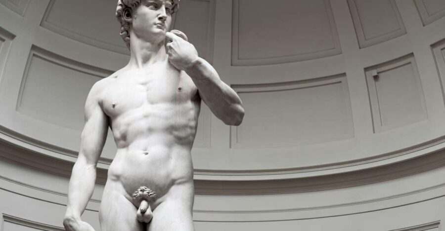Florence: Accademia Gallery Entry Ticket & David Guided Tour - Seeing Michelangelo’s David with the story behind it