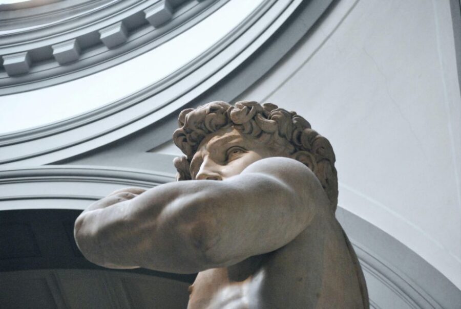 Florence: Accademia Gallery Entry Ticket & David Guided Tour - More than one masterpiece: what you’ll notice beyond David