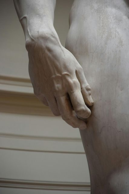 Florence: Accademia Gallery Entry Ticket & David Guided Tour - Practical tips: bags, no cloakroom, and what to wear