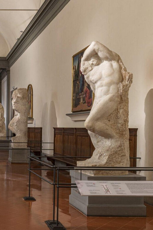 Florence: Accademia Gallery Guided Tour with Entry Ticket - Via Ricasoli 41 Meeting Point: Find Your Start Without Stress