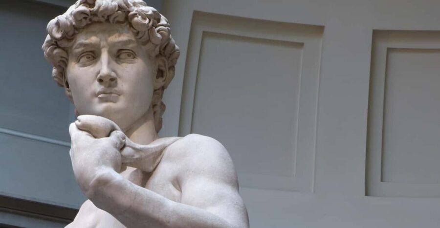 Florence: Accademia Gallery Guided Tour with Entry Ticket - The 70 Minutes With Michelangelo’s David: What to Look For