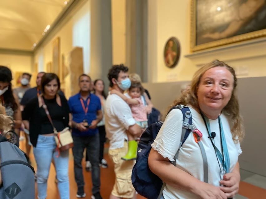 Florence: Accademia Gallery Guided Tour with Entry Ticket - Where You Finish Inside Accademia (and How to Keep the Momentum)