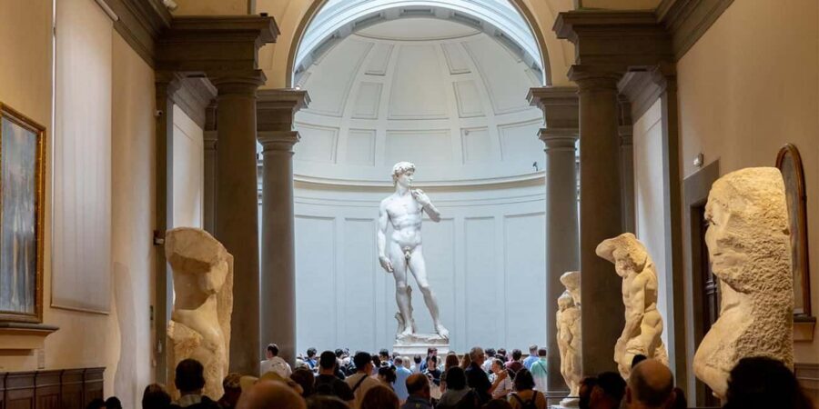 Florence: Accademia Gallery Reserved Entry Ticket - Key things to know before you go