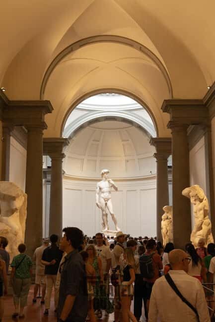 Florence: Accademia Gallery Reserved Entry Ticket - Michelangelo’s David: How to See It Quickly and Well
