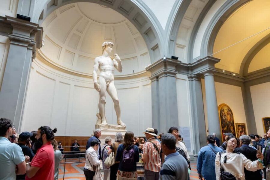 Florence: Accademia Gallery Reserved Entry Ticket - Finding Door 39 on Via Ricasoli (and Avoiding the Doorbell Trap)