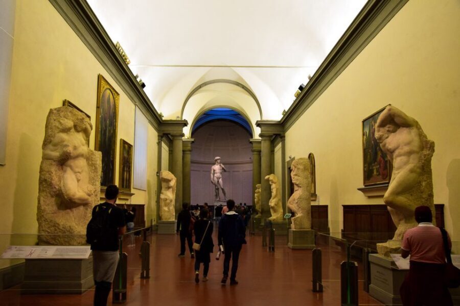 Florence: Accademia Gallery Skip-the-Line Entry Ticket - Key highlights worth aiming for
