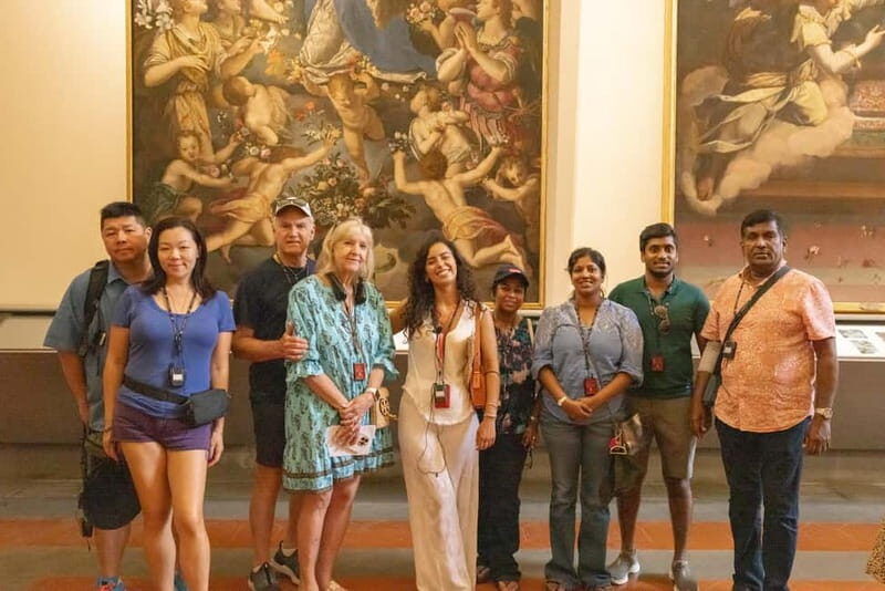Florence: Accademia Gallery Skip-the-Line Guided Tour - The 1-hour guided route: what you’ll see and how the pacing works
