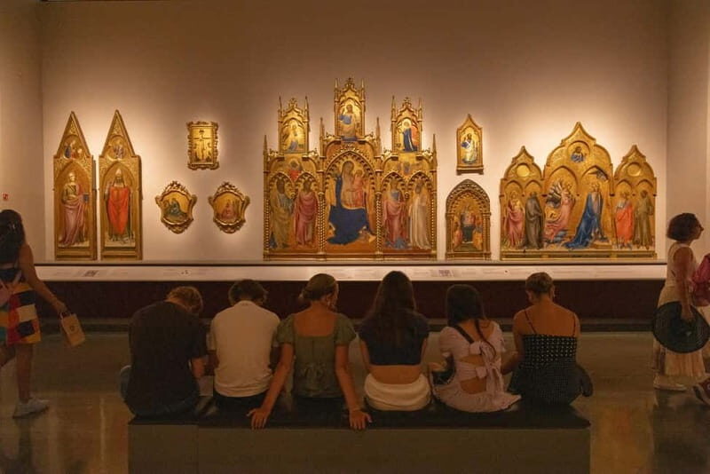 Florence: Accademia Gallery Skip-the-Line Guided Tour - What the guides do well: names you may hear and the style that lands