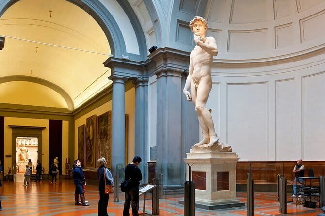Florence Accademia Gallery Small-Group Guided Tour - Key takeaways before you go