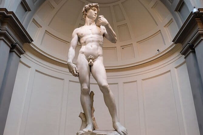 Florence Accademia Gallery Small-Group Guided Tour - Priority entry at the Accademia: the time-saving heart of this tour