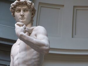 Florence: Accademia Gallery Small-Group Guided Tour - Getting started at Via Ricasoli (and spotting Crown Tours)