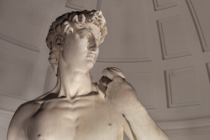 Florence Accademia Gallery Small-Group Guided Tour - Michelangelo’s David and the sculptures that frame it