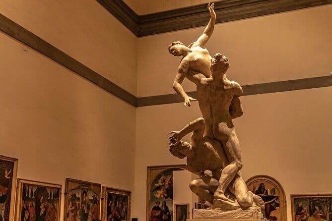 Florence Accademia Gallery Small-Group Guided Tour - FAQ