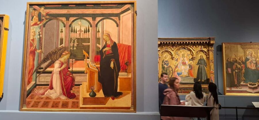 Florence: Accademia Gallery Ticket with Optional Audio Guide - Why timed entry changes your Accademia Gallery visit