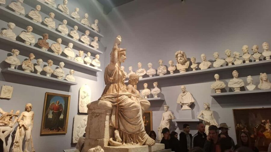 Florence: Accademia Gallery Ticket with Optional Audio Guide - Optional official audio guide: use it to upgrade, not slow you down