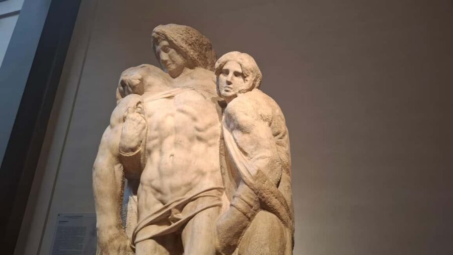 Florence: Accademia Gallery Ticket with Optional Audio Guide - Small rules that can save you from stress at security