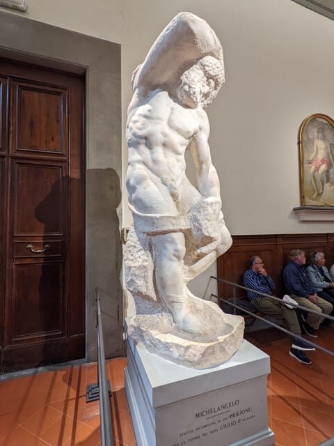 Florence: Accademia Gallery Timed Entry Ticket - Key things that make this ticket work