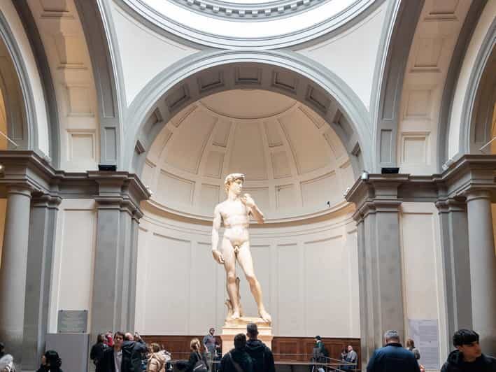 Florence: Accademia Gallery Timed Entry Ticket - Why a timed ticket matters at Accademia Gallery