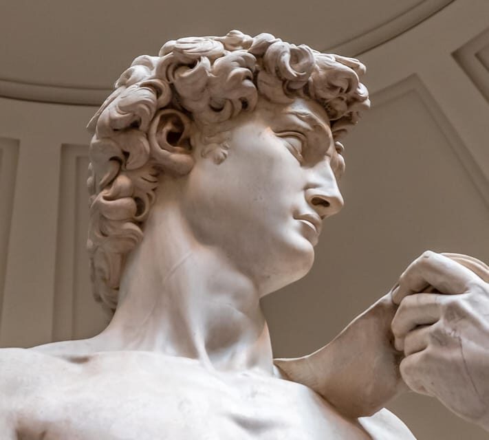 Florence: Accademia Gallery Timed Entry Ticket - Michelangelo’s David in the main hall: the reason you came