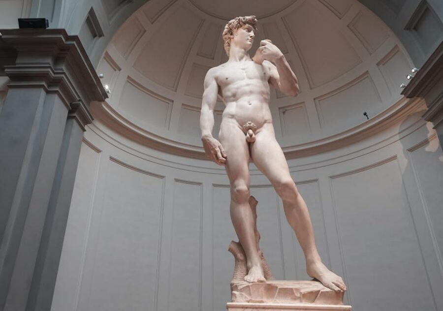Florence: Accademia Gallery Timed Entry Ticket - Finding the meeting point on Ricasoli 45 (avoid the common confusion)