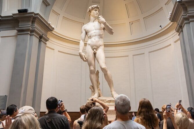 Florence Accademia Gallery Tour & Skip-the-Line Tickets Included - Key things that make this Accademia Gallery tour work