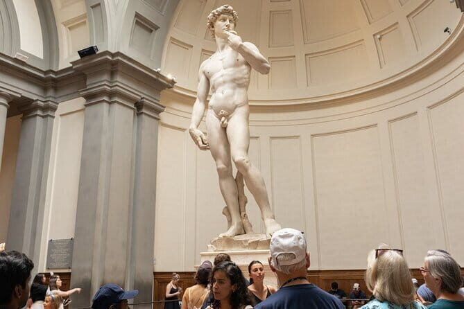 Florence Accademia Gallery Tour & Skip-the-Line Tickets Included - Guide styles you’ll notice: Antonio, Ana, Galya, and others