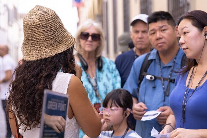 Florence Accademia Gallery Tour & Skip-the-Line Tickets Included - Small group touring: the difference between a crowd and a conversation