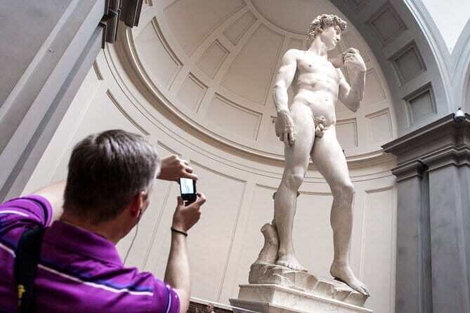 Florence Accademia Gallery Tour with Entrance Ticket Included - Key highlights you’ll feel right away