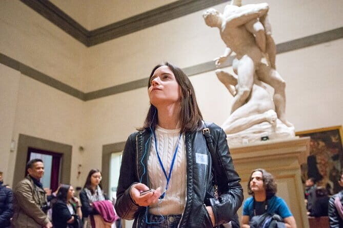 Florence Accademia Gallery Tour with Entrance Ticket Included - Skip the line at Accademia: what your fast-track ticket gets you