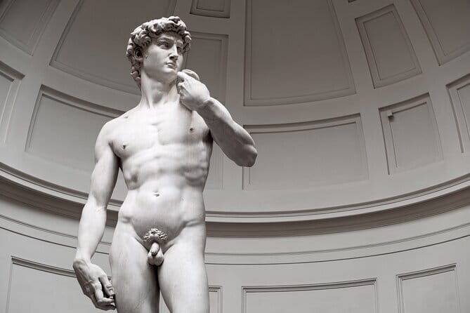 Florence Accademia Gallery Tour with Entrance Ticket Included - Michelangelo’s David: why a guided hour changes everything
