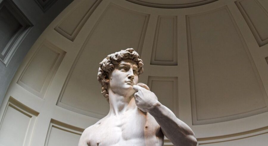 Florence: Accademia Gallery Tour with Skip-the-Line Tickets - Quick hits if you’re short on time