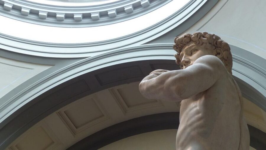 Florence: Accademia Gallery Tour with Skip-the-Line Tickets - Botticelli, paintings, and the Medici world you’ll start seeing everywhere