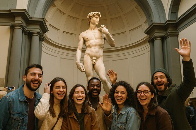 Florence Accademia Guided Tour – Shared, Private & Combo Options - Why the Accademia visit feels different with a historian