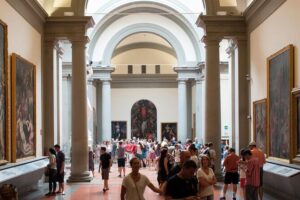 Florence Accademia Guided Tour – Shared, Private & Combo Options - How the 90-minute tour actually runs at Accademia