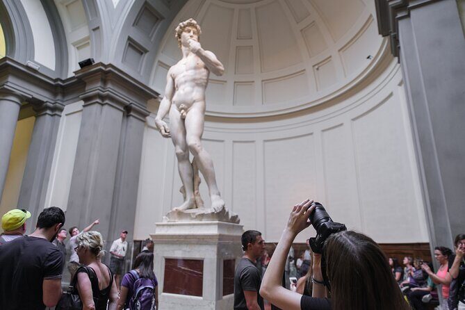Florence Accademia Guided Tour – Shared, Private & Combo Options - Meeting point clarity: Via Ricasoli 58/60 and combo second stops